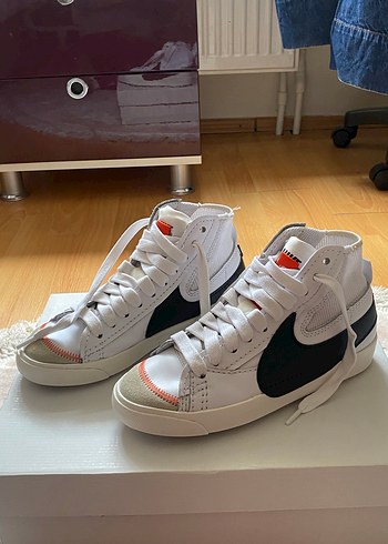 Nike Blazer beyaz - Görsel 3