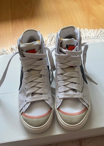 Nike Blazer beyaz - Görsel 2