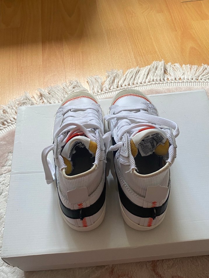 Nike Blazer beyaz - Görsel 5