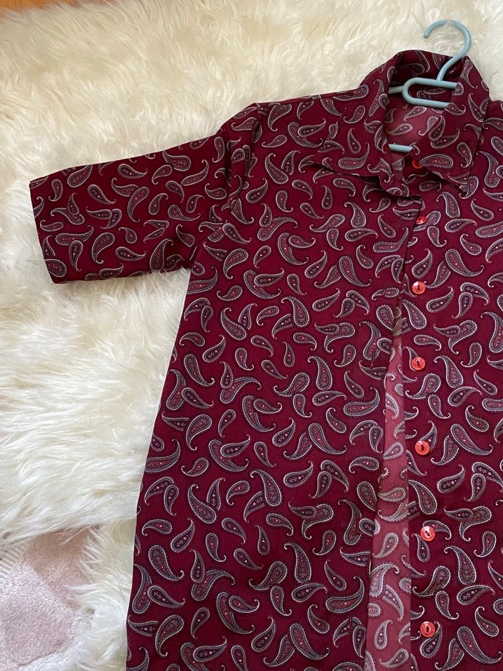 Vintage gömlek 
American vintage - Görsel 4