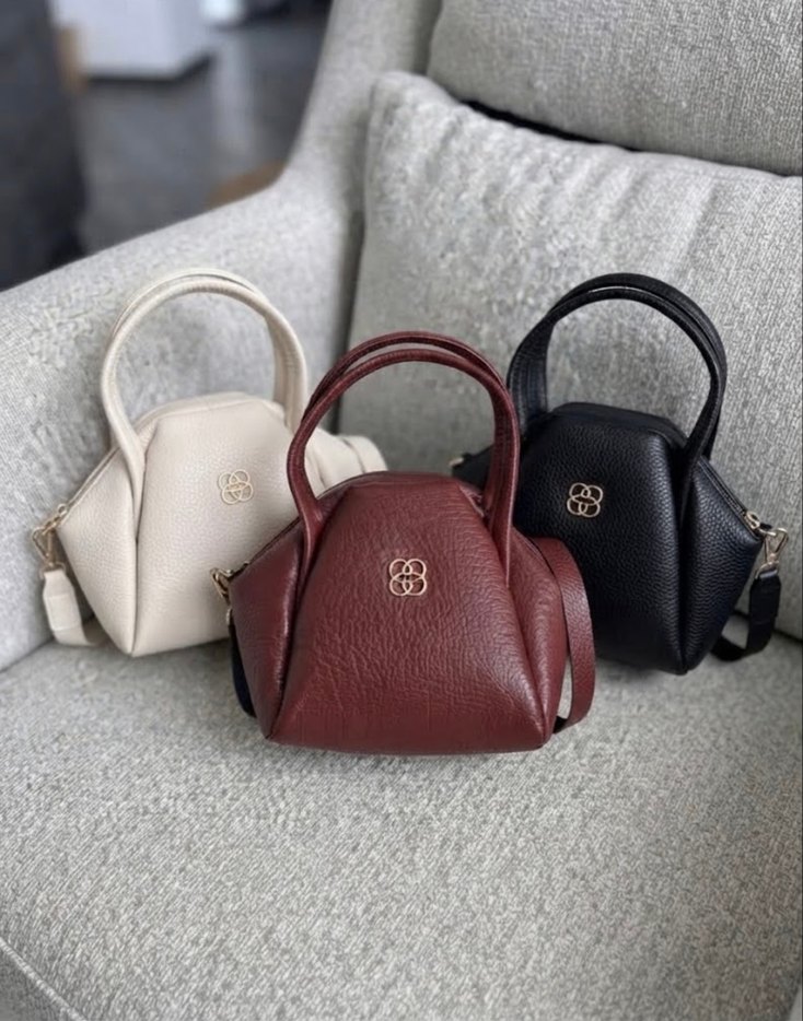 Bordo Mini Çanta — görsel 4/11