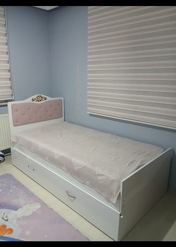 Beden beyaz Renk Genç Kız Odası Mobilya Takımı