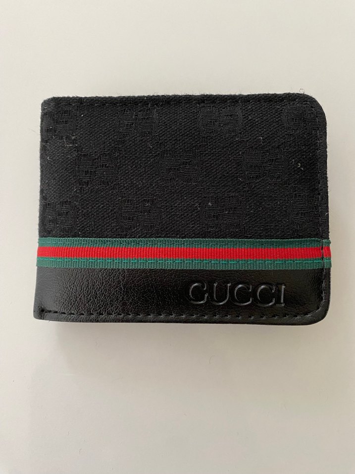 Siyah Erkek Cüzdanı - Görsel 5