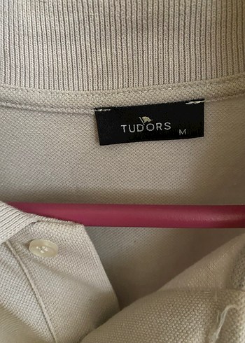 1 KEZ GİYİLDİ TUDORS M BEDEN - Görsel 2