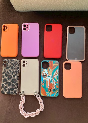 IPHONE 11 A KALİTE 11 Kılıf - Görsel 3