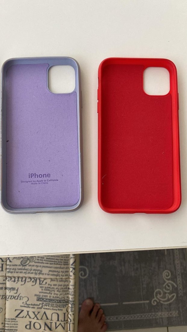 IPHONE 11 A KALİTE 11 Kılıf - Görsel 4