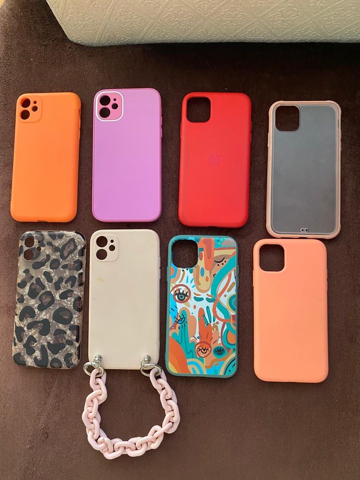 IPHONE 11 A KALİTE 11 Kılıf - Görsel 3