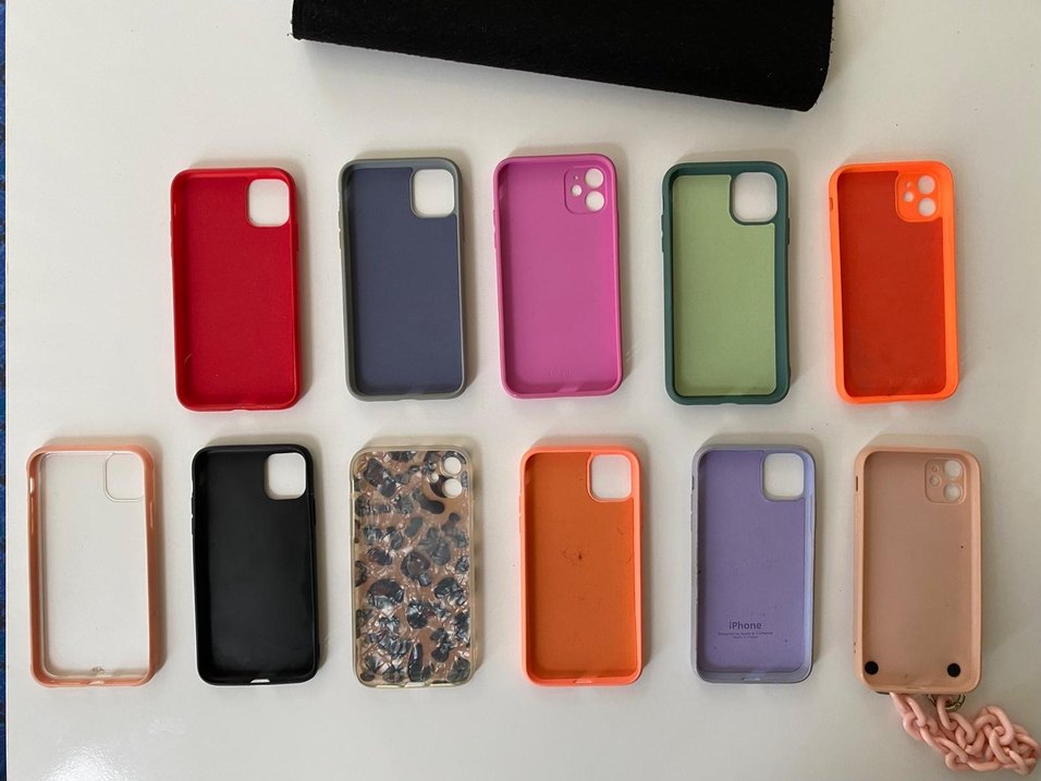 IPHONE 11 A KALİTE 11 Kılıf - Görsel 2