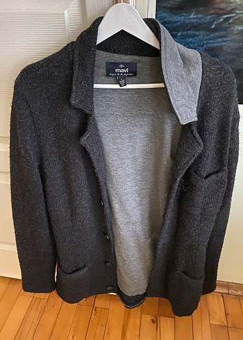 MAVI J. Sorunsuz kalite hırka - Görsel 2