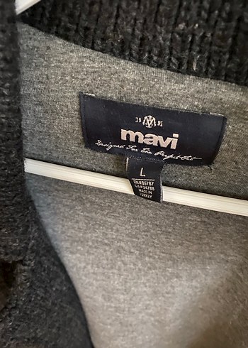 MAVI J. Sorunsuz kalite hırka - Görsel 3