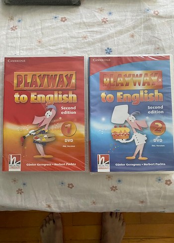 Çocuklar için İngilizce Öğrenme Seti ve Hikaye CD'leri - Görsel 3