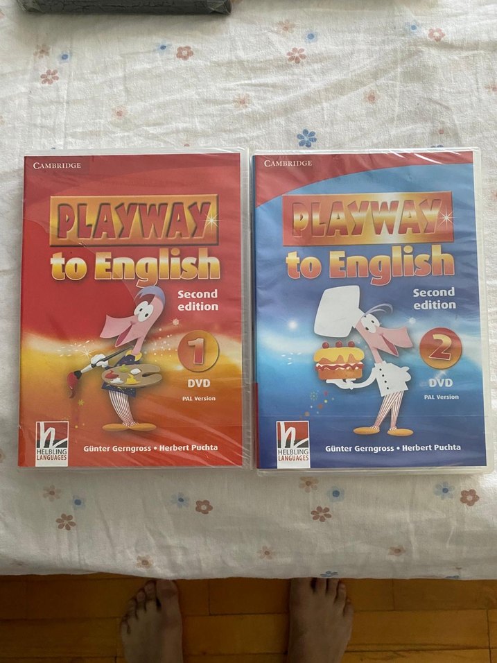 Çocuklar için İngilizce Öğrenme Seti ve Hikaye CD'leri - Görsel 3