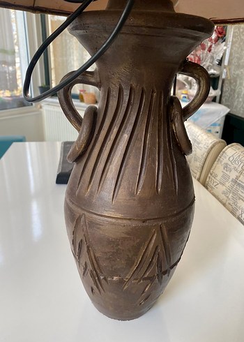 ŞOK FİYAT 5 KG ABAJUR DEGERLİ ŞIK 1 ADET - Görsel 3