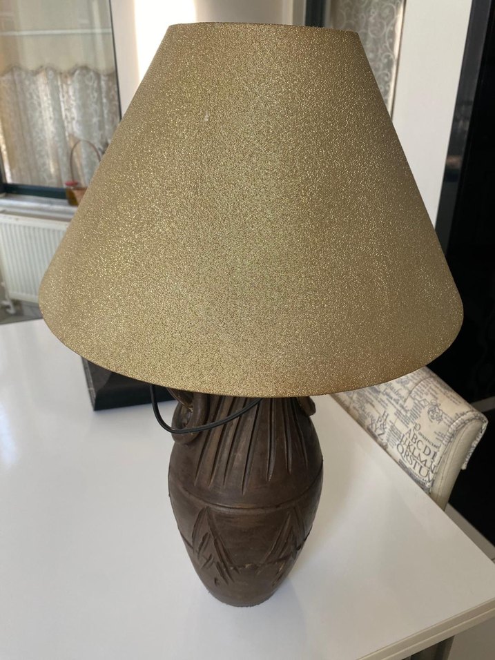 ŞOK FİYAT 5 KG ABAJUR DEGERLİ ŞIK 1 ADET - Görsel 2