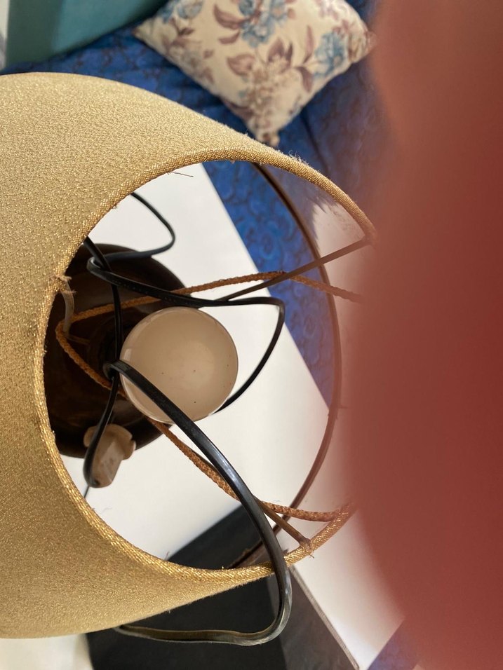 ŞOK FİYAT 5 KG ABAJUR DEGERLİ ŞIK 1 ADET - Görsel 4