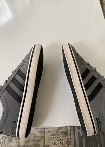 ORJINAL ADIDAS UYGUNA TEMİZ ÇOK ŞIK 42 NO - Görsel 4