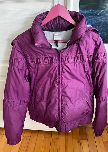 ORJINAL NIKE MONT M BEDEN . UNISEX KAPİŞONLU ( - Görsel 2