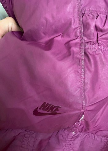 ORJINAL NIKE MONT M BEDEN . UNISEX KAPİŞONLU ( - Görsel 4