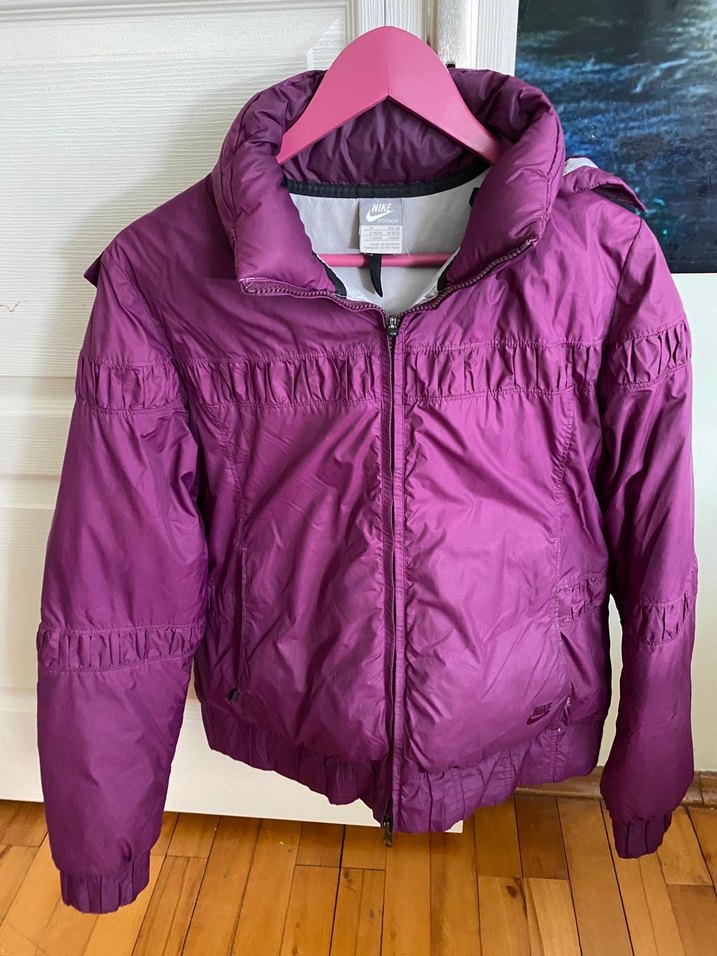 ORJINAL NIKE MONT M BEDEN . UNISEX KAPİŞONLU ( - Görsel 2