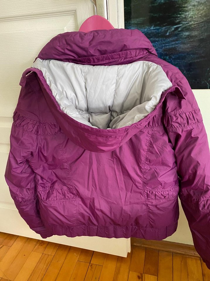 ORJINAL NIKE MONT M BEDEN . UNISEX KAPİŞONLU ( - Görsel 3