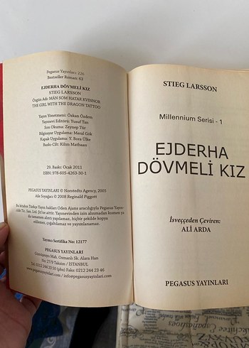 20 DEĞERLİ KİTAP Tamamı 490 tl - Görsel 5