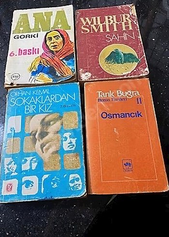 20 DEĞERLİ KİTAP Tamamı 490 tl - Görsel 3