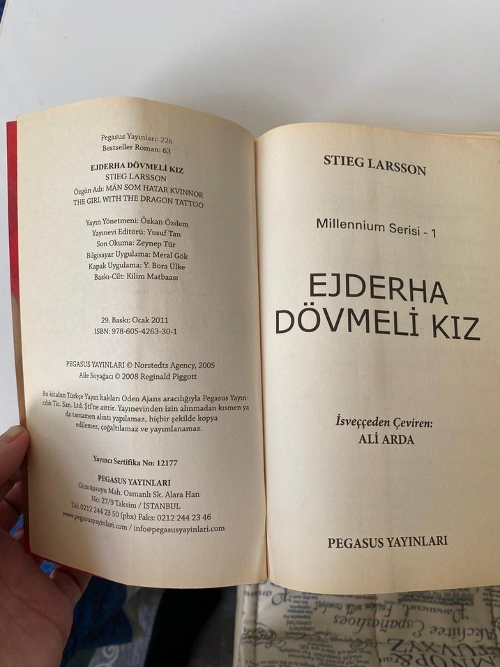 20 DEĞERLİ KİTAP Tamamı 490 tl - Görsel 5