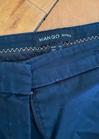 MANGO - İPEKYOL ( 2 adet) - MARKS & SPENCER PANTALON SİYAh - Görsel 5