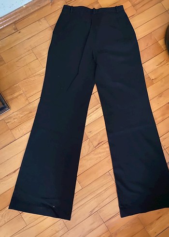 MANGO - İPEKYOL ( 2 adet) - MARKS & SPENCER PANTALON SİYAh - Görsel 4