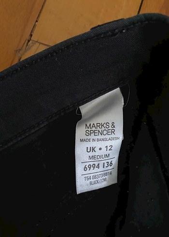 MANGO - İPEKYOL ( 2 adet) - MARKS & SPENCER PANTALON SİYAh - Görsel 8