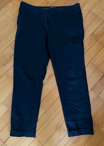 MANGO - İPEKYOL ( 2 adet) - MARKS & SPENCER PANTALON SİYAh - Görsel 3
