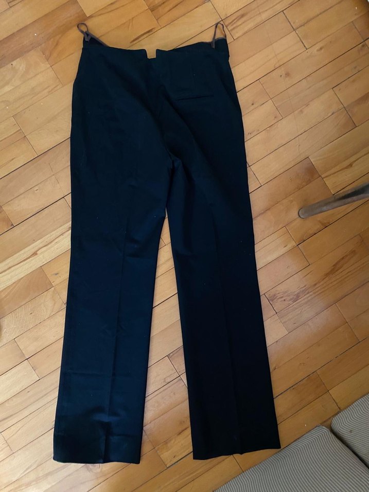 MANGO -  İPEKYOL ( 2 adet) - MARKS & SPENCER PANTALON SİYAh - Görsel 2