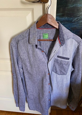 TANE 250 HEPSİ ORJINAL MARKA 7 ADET ERKEK GÖMLEK İSTER TEK TEK - Görsel 5