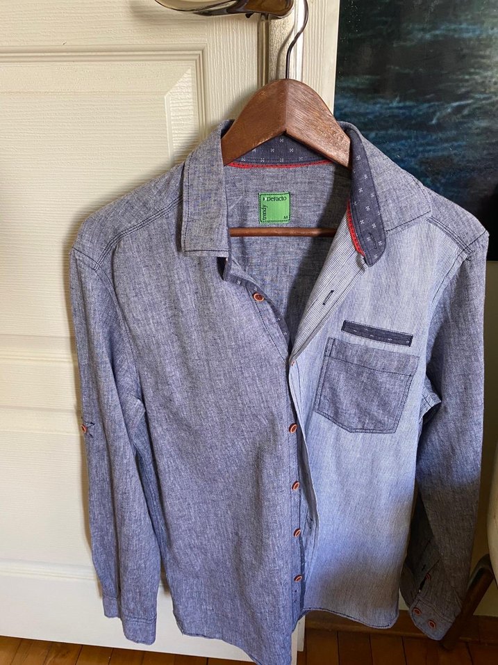 TANE 250 HEPSİ ORJINAL MARKA 7 ADET ERKEK GÖMLEK İSTER TEK TEK - Görsel 5