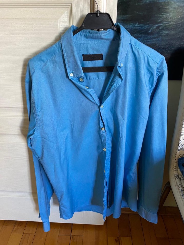 TANE 250 HEPSİ ORJINAL MARKA 7 ADET ERKEK GÖMLEK İSTER TEK TEK - Görsel 3