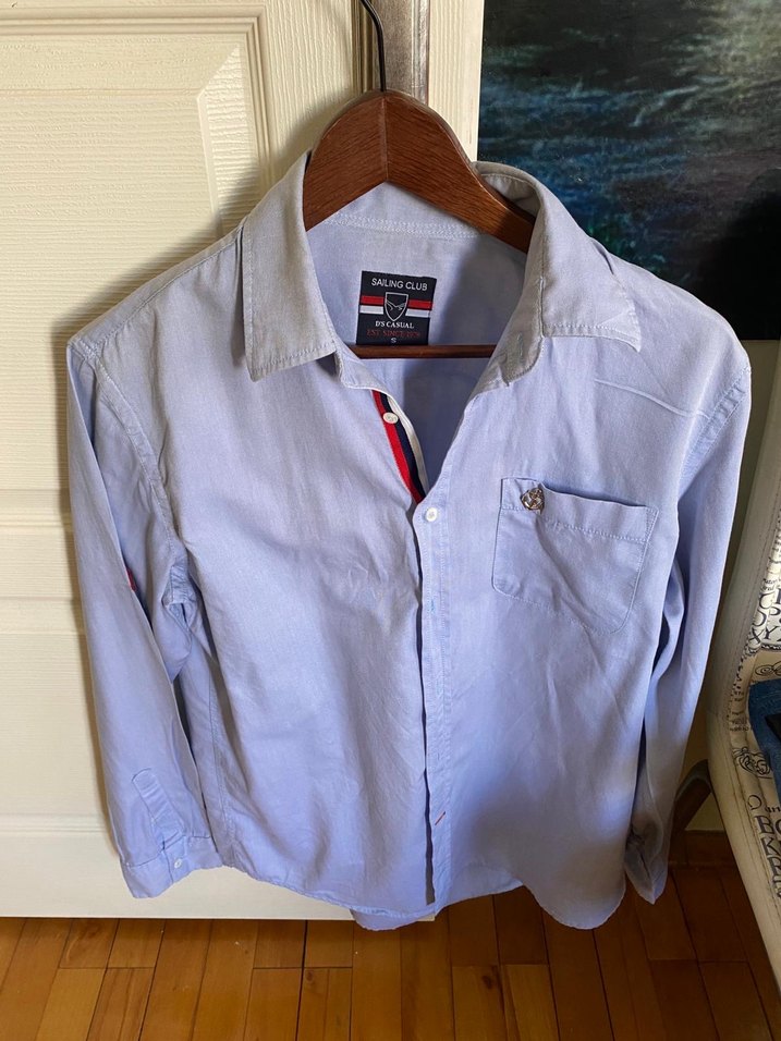 TANE 250 HEPSİ ORJINAL MARKA 7 ADET ERKEK GÖMLEK İSTER TEK TEK - Görsel 4