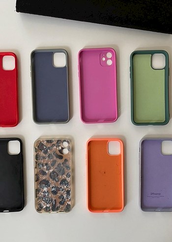 IPHONE 11 BEYAZ TR CİHAZI - DEĞİŞENSİZ 64

11 ADET KILIF HEDİYE - Görsel 7