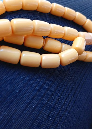 Camel Renkli Erkek Tesbih - Görsel 4