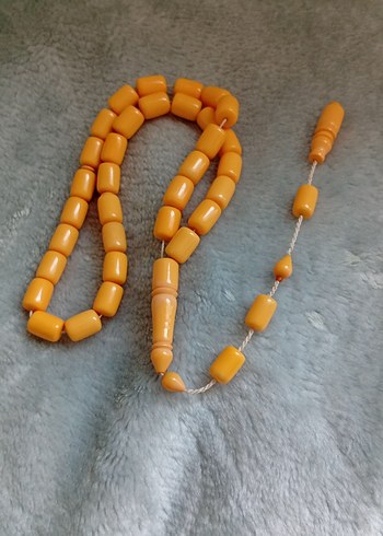 Camel Renkli Erkek Tesbih - Görsel 2