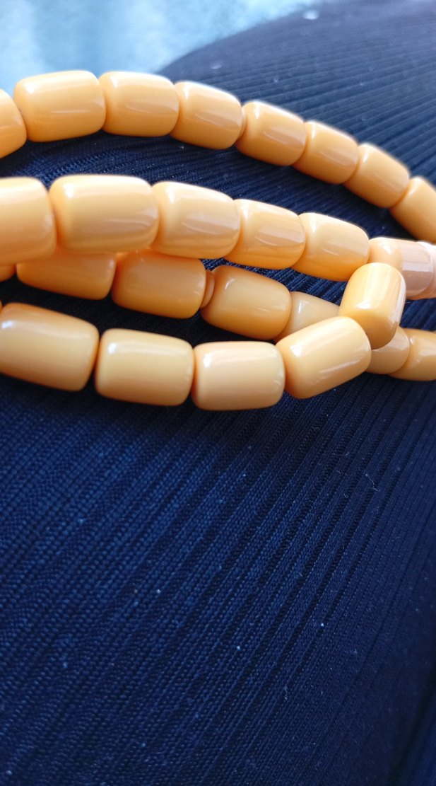 Camel Renkli Erkek Tesbih - Görsel 4