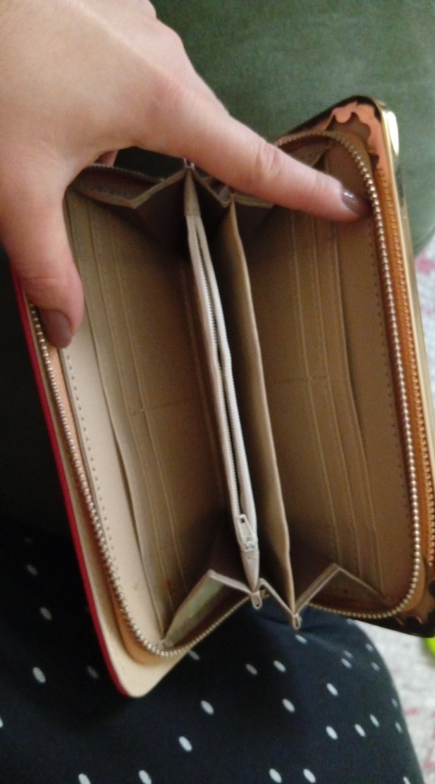 Renkli İşlemeli Payetli Kadın Portföy Çanta - Görsel 4