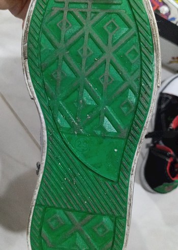 29 Beden Marvel Baskılı Erkek Çocuk Sneakers