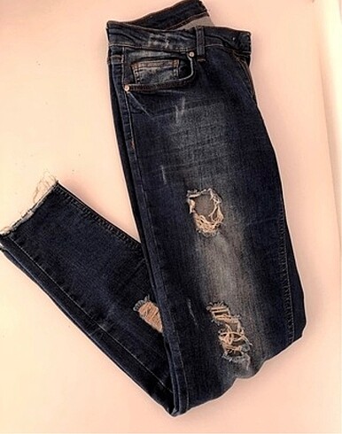 Jeans -Kot