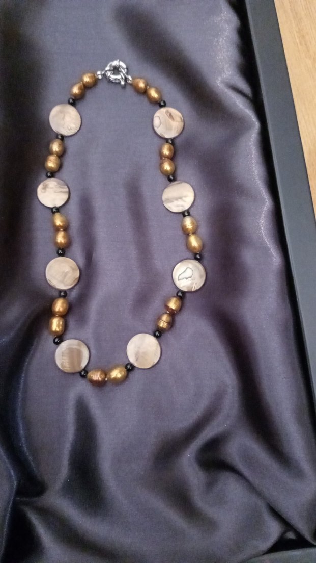 SEDEF KOLYE SİFİRDIR - Görsel 2