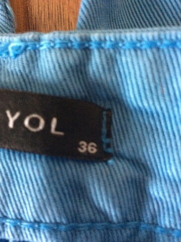 Harıka bir pantolon yumusacık keten - Görsel 4