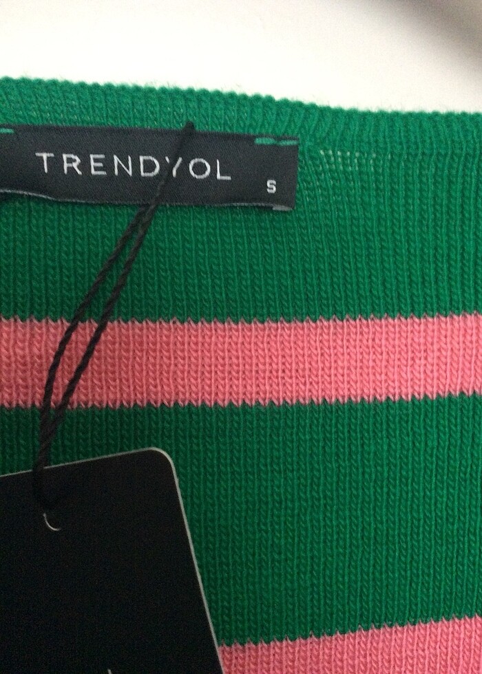 Sıfır etiketli yun kazak yumuşacık - Görsel 3