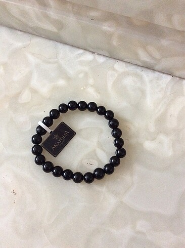 Doğaltaş enerji bilekliyi etiketli - Görsel 11