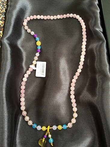 Aytaşı kolye etiketli tanesi 180 tl doğal tas - Görsel 3