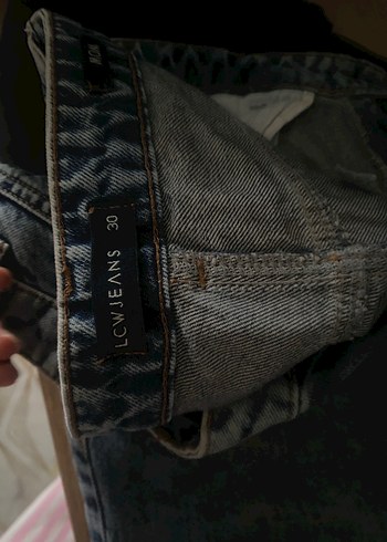 Lcw Mom Jeans - Ana görsel