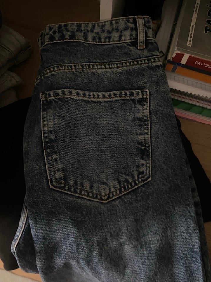 Lcw  Mom Jeans - Görsel 3